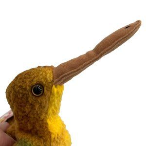 RARE Ty Beanie Baby Beak the Kiwi Bird MINT CONDITION 1997 w/ PE pellets &  tag